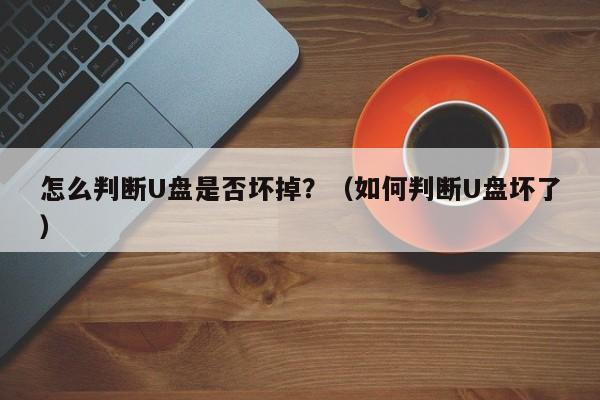 怎么判断U盘是否坏掉？（如何判断U盘坏了） 