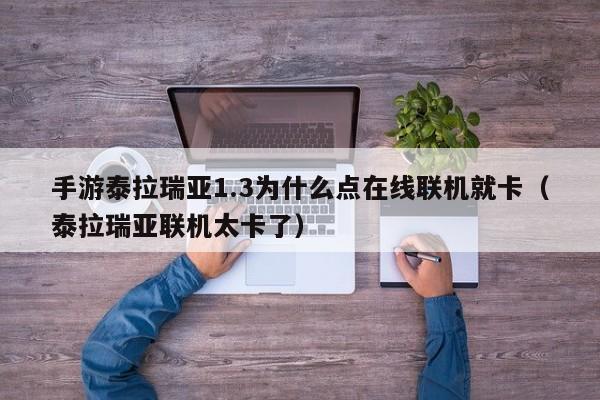 手游泰拉瑞亚1.3为什么点在线联机就卡（泰拉瑞亚联机太卡了） 