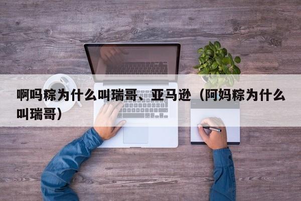 啊吗粽为什么叫瑞哥、亚马逊（阿妈粽为什么叫瑞哥） 