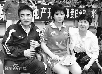 福原爱的父亲福原武彦照片(福原爱嫁了谁)