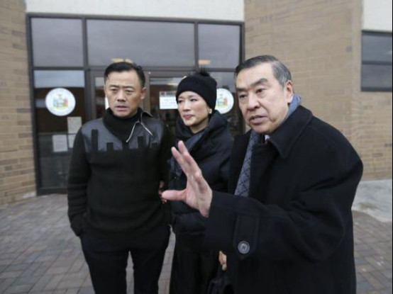 关栋天老婆周玖照片(关栋天近况)