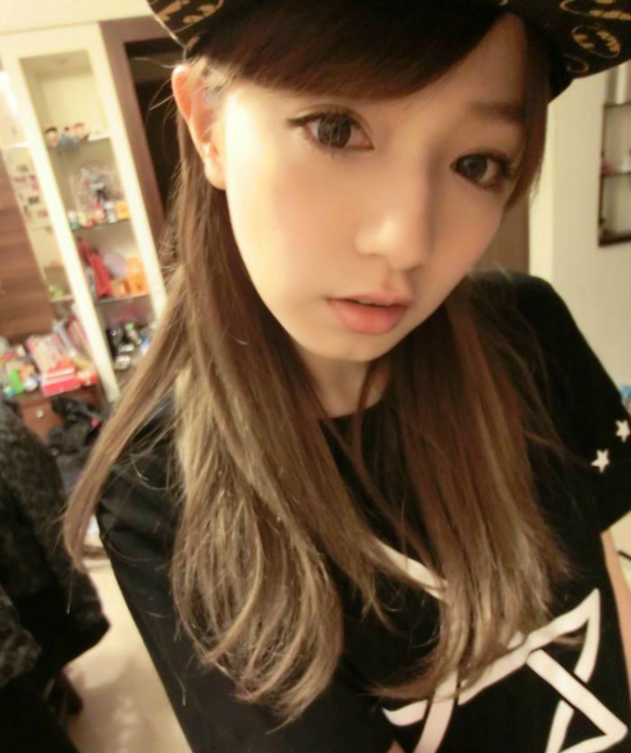 郭品超的老婆amy照片(郭品超女朋友Amy)