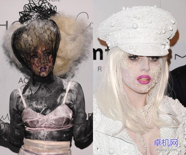 lady gaga的恶心图片