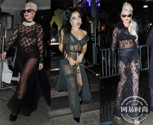 lady gaga的恶心图片