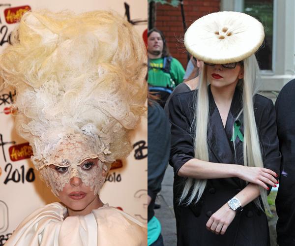 lady gaga的恶心图片