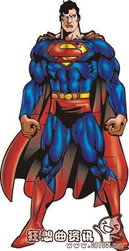 超人是什么漫画公司的超级英雄?超人有什么(超人漫画有哪些)