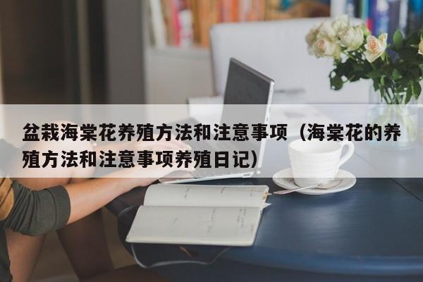 盆栽海棠花养殖方法和注意事项（海棠花的养殖方法和注意事项养殖日记） 