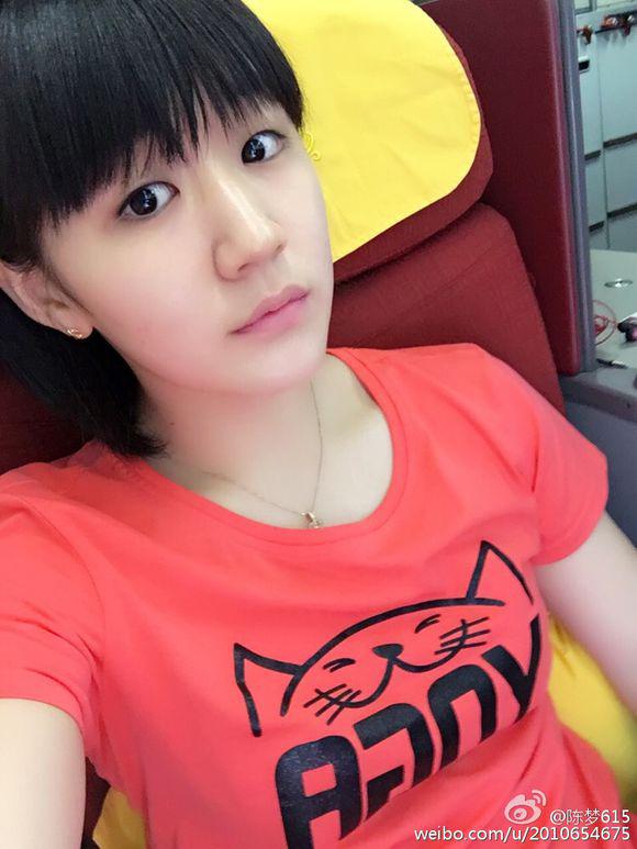 黄晓明的母亲是陈梦的啥？张继科丁宁为什么