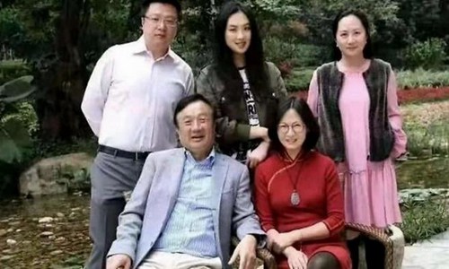 任正非有几个老婆孩子为什么不同姓(任正非有几个孩为什么不同姓任)