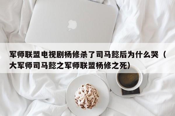 军师联盟电视剧杨修杀了司马懿后为什么哭（大军师司马懿之军师联盟杨修之死） 