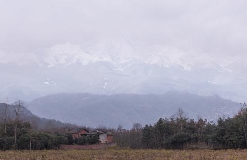 李子柒的家是真的吗院子全景图曝光