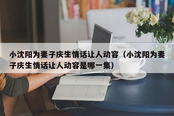 小沈阳为妻子庆生情话让人动容（小沈阳为妻子庆生情话让人动容是哪一集） 