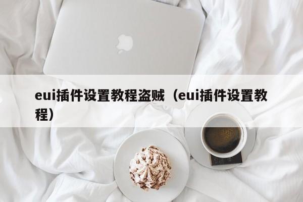 eui插件设置教程盗贼（eui插件设置教程） 