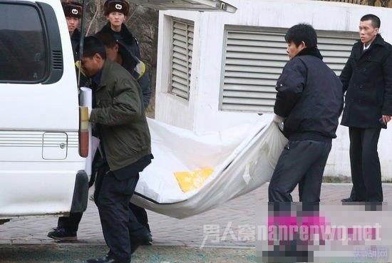 白静死亡现场照片(演员白静死亡)