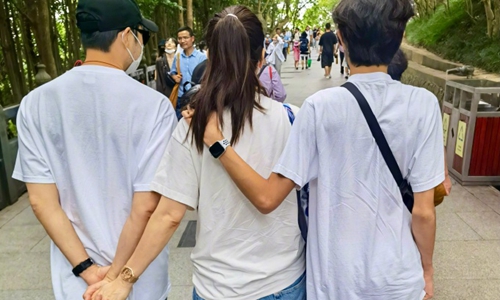 袁咏仪为什么不生二胎(袁咏仪坦言想生二胎 自曝近几年还尝试)