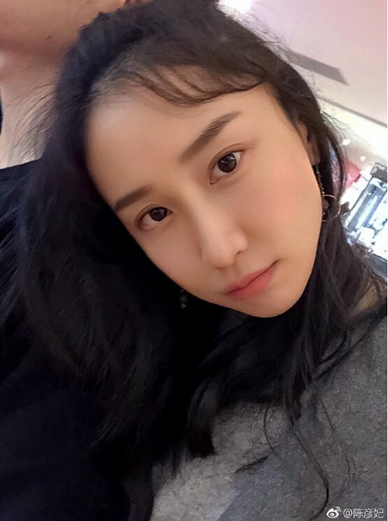 陈彦妃老公是干什么的富二代吗(陈彦妃的老公个人资料是干啥的)