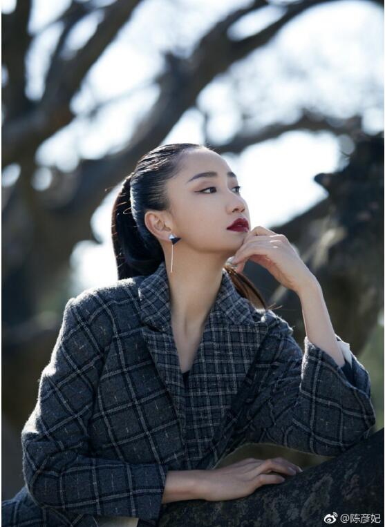 陈彦妃老公是干什么的富二代吗(陈彦妃的老公个人资料是干啥的)