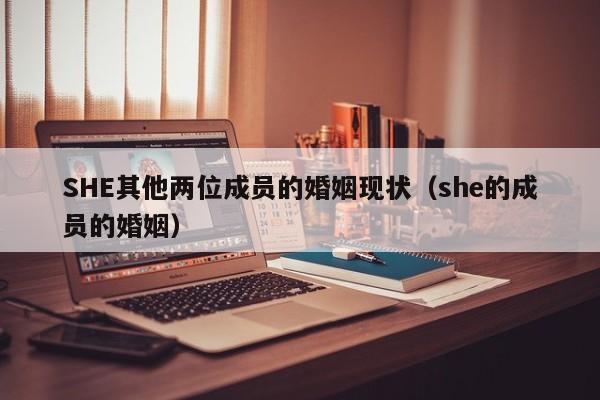 SHE其他两位成员的婚姻现状（she的成员的婚姻） 