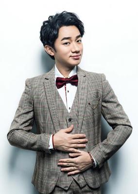 王祖蓝模仿鹿晗有点儿意思视频