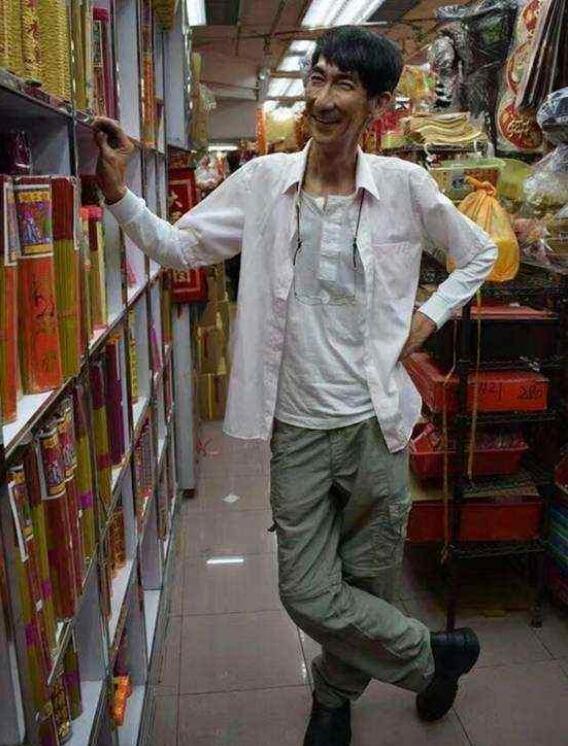 车保罗为什么那么瘦脸那么长(车保罗年轻时照片)