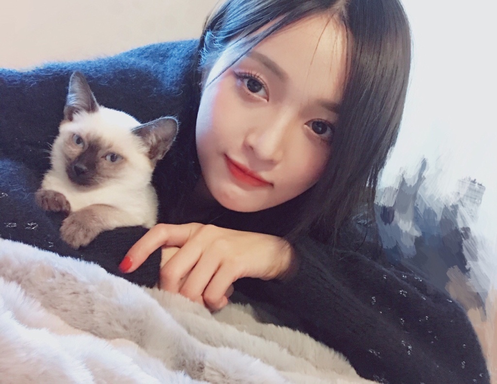 吴宣仪为什么叫小选女、海南富婆