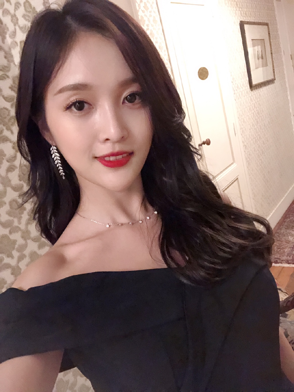 吴宣仪为什么叫小选女、海南富婆