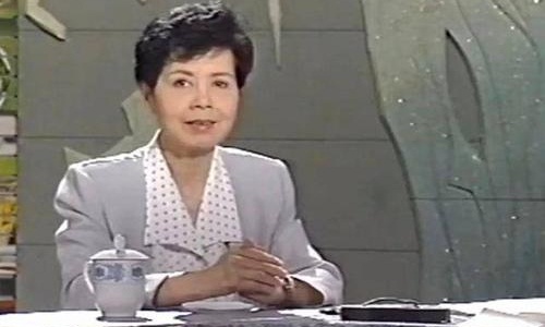 中国第一位电视播音员沈力去世(中国第一位电视主持人沈力)