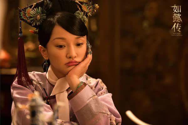周迅如懿传(霍建华周迅如懿传)