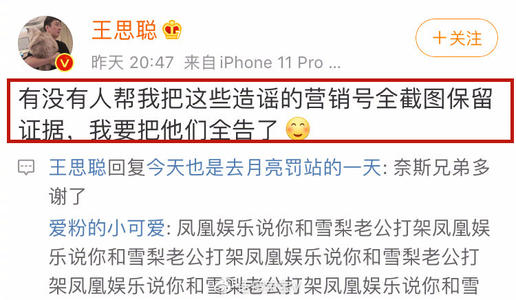 王思聪是什么样的人物告营销号成功了吗(王思聪是什么样的人物)