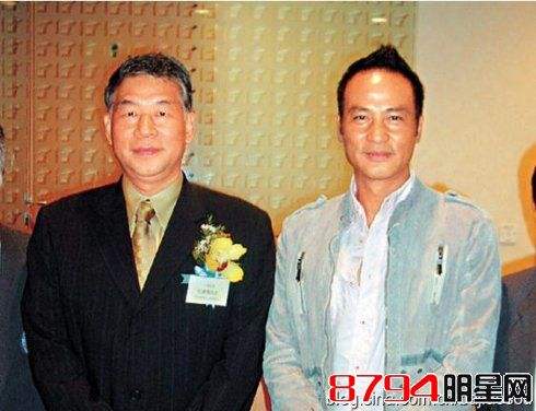 任达华哥哥任达荣在香港的地位如何？任达荣(任达华在香港的实力)