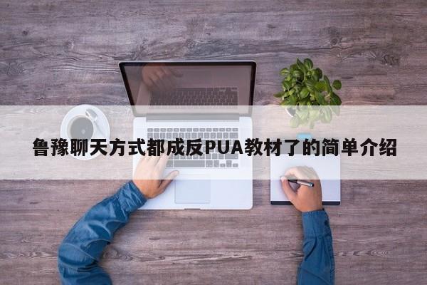 鲁豫聊天方式都成反PUA教材了的简单介绍 