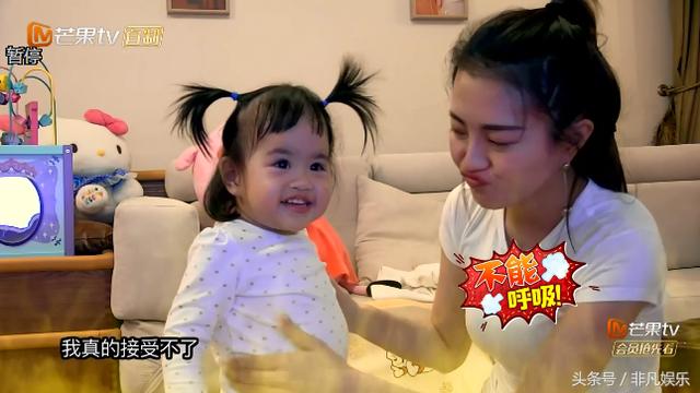 包文婧为什么不带孩子跟女儿不亲(包文婧女儿的综艺)