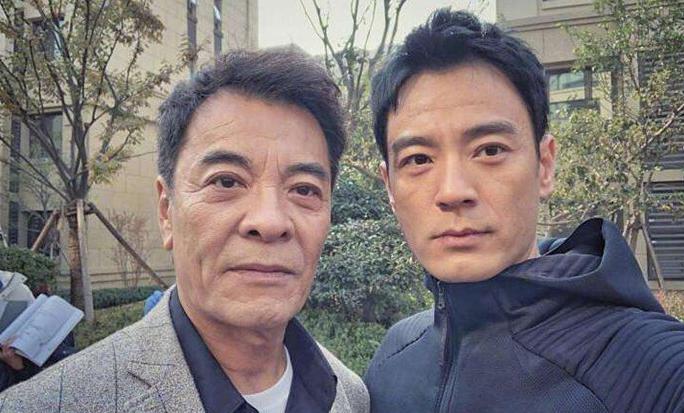 李光洁和刘威很像对比照(李光洁和刘威是父子吗)
