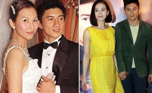 蔡少芬吴奇隆在一起过吗为什么分手(吴奇隆和蔡少芬结婚了吗)