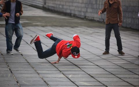 街舞小子 电影