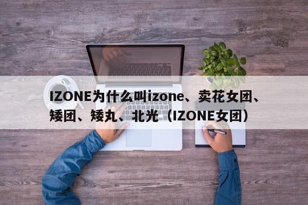 IZONE为什么叫izone、卖花女团、矮团、矮丸、北光（IZONE女团） 