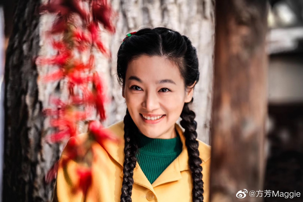 方柏霓和于震是什么关系(方柏霓微博 于震的情感经历)