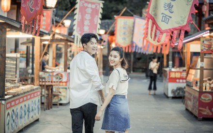 魏天浩的女朋友是谁？魏天浩和魏大勋是什么
