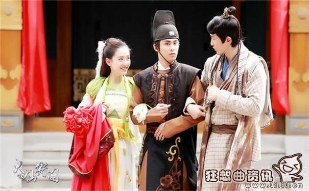 小翠的扮演者孟真现状如何(孟真小翠近照图片)