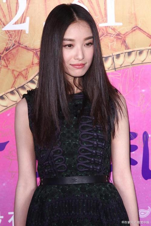 演员倪妮个人资料(倪妮 个人资料)
