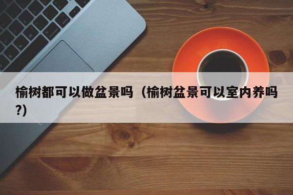 榆树都可以做盆景吗（榆树盆景可以室内养吗?） 