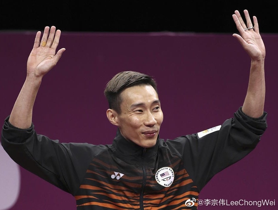 李宗伟为什么叫弹簧腿、拿督威拉