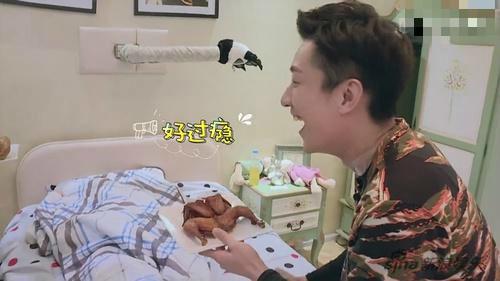 乔任梁脖子伤痕照曝光(乔任梁节目有伤照片)