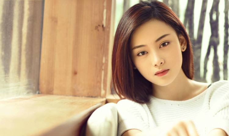 尚语贤是谁的女朋友？尚语贤是混血儿吗