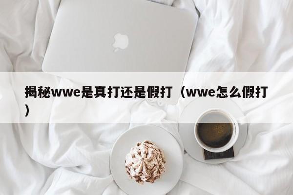 揭秘wwe是真打还是假打（wwe怎么假打） 