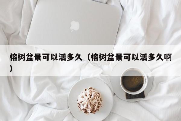 榕树盆景可以活多久（榕树盆景可以活多久啊） 