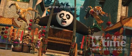 kung fu panda 2