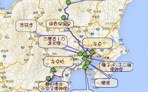 东京之声的地图(东京之声的地图在哪可以看)