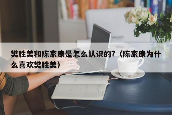 樊胜美和陈家康是怎么认识的?（陈家康为什么喜欢樊胜美） 