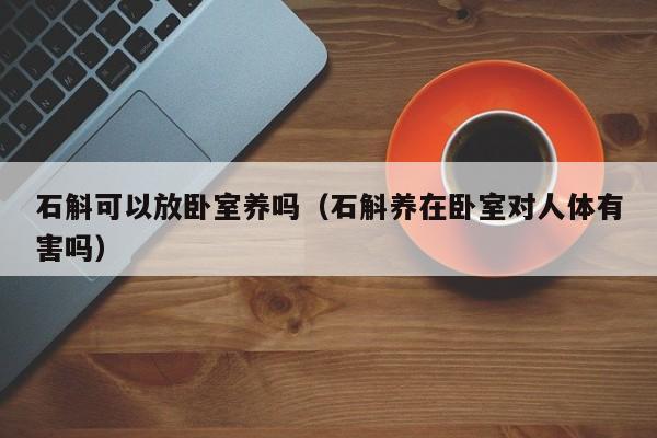 石斛可以放卧室养吗（石斛养在卧室对人体有害吗） 
